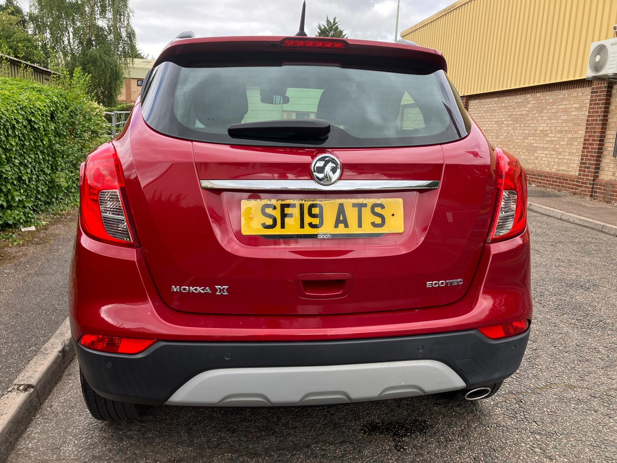 Vauxhall Mokka X view 6