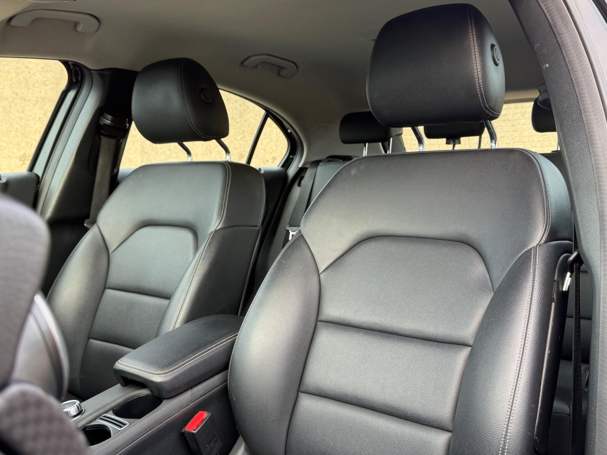 Mercedes-Benz A Class view 27