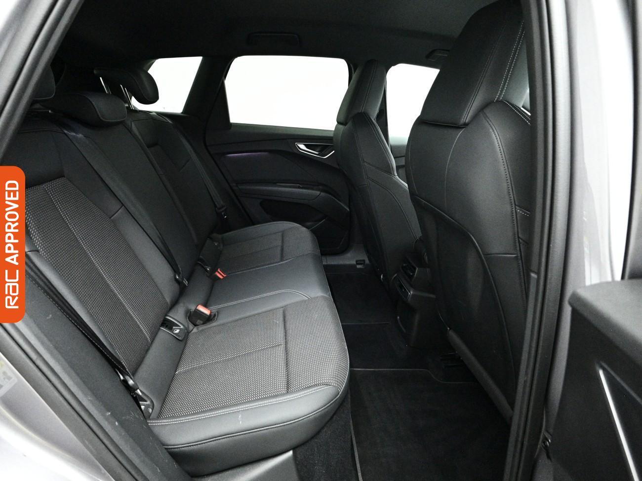 Audi Q4 E-Tron view 14