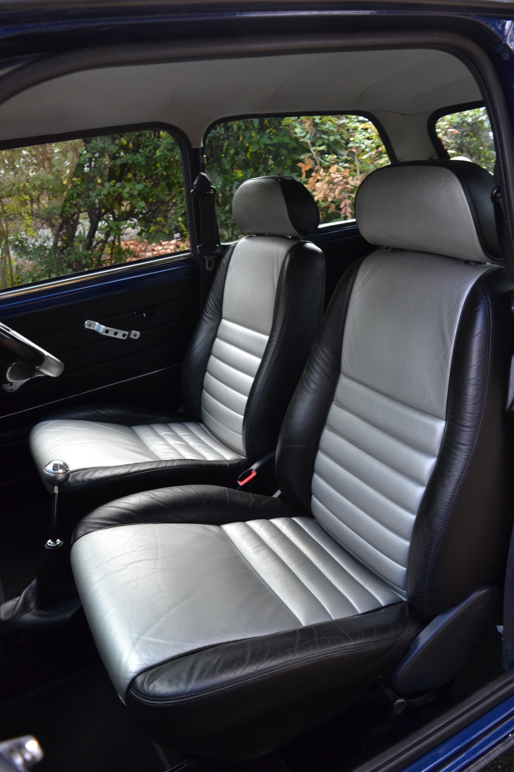 Rover Mini view 31
