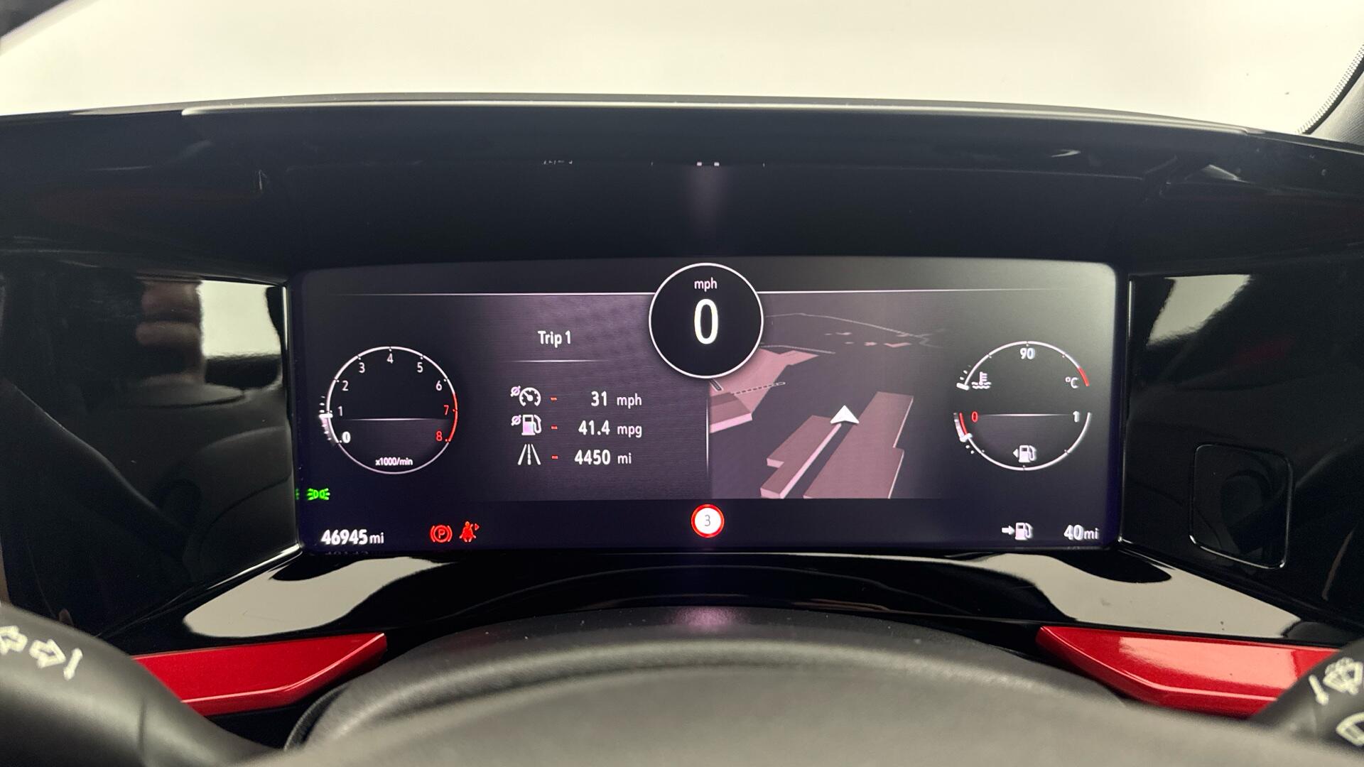 Vauxhall Mokka view 12