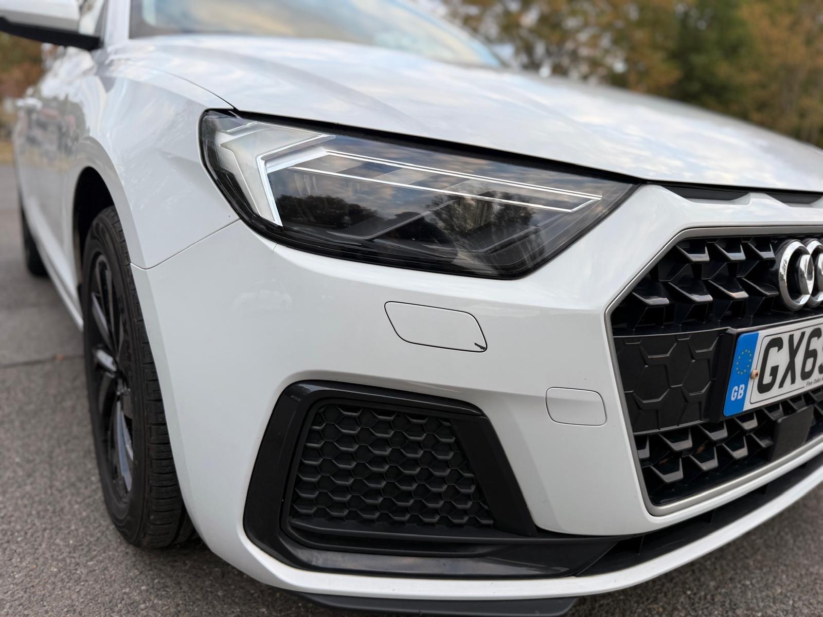 Audi A1 view 51