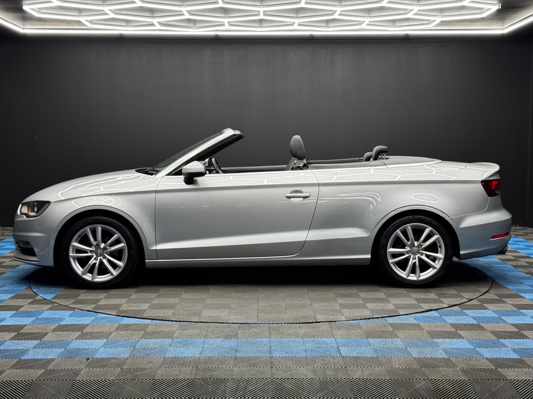 Audi A3 view 8