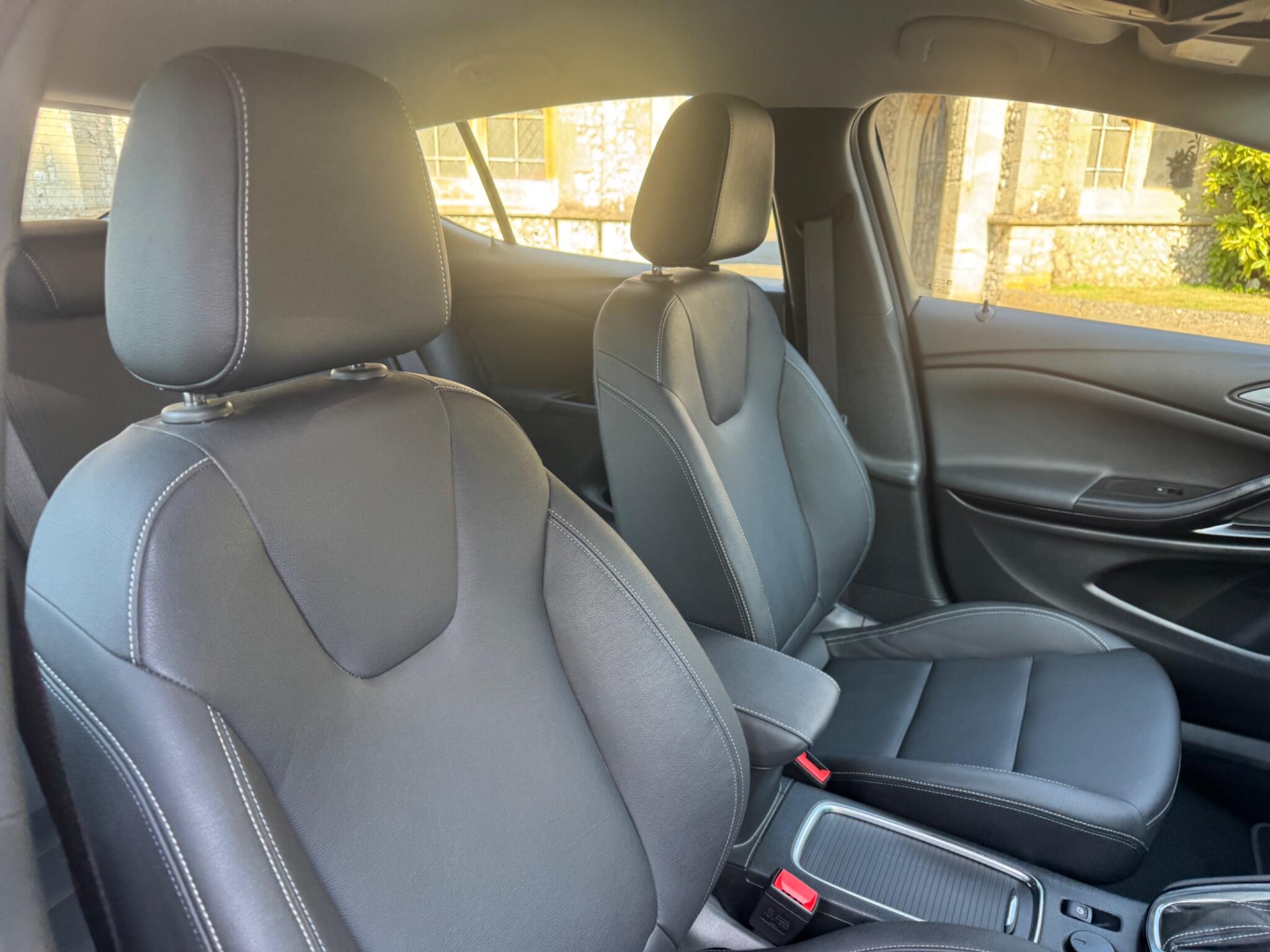 Vauxhall Astra view 28