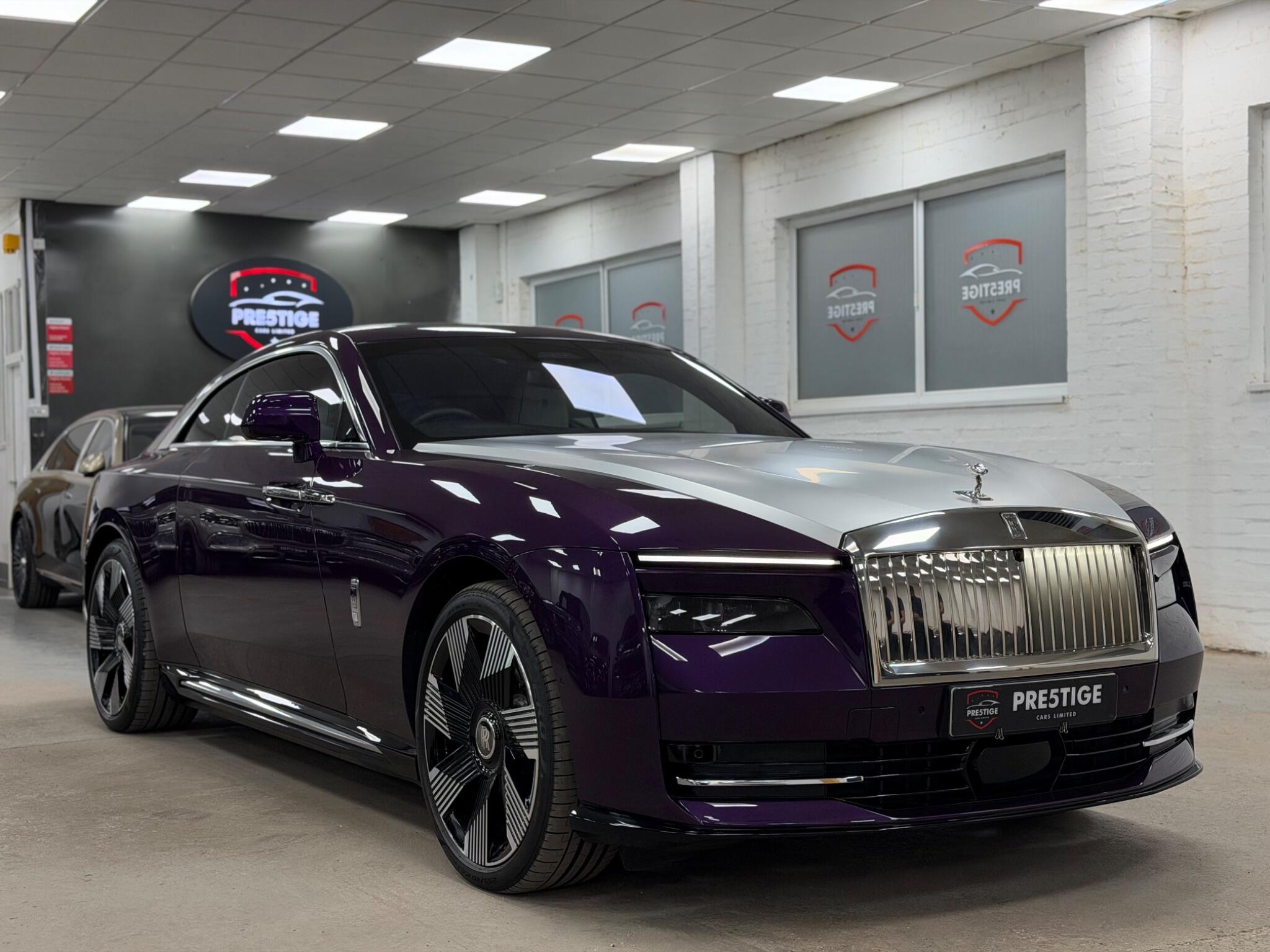 Rolls-Royce Spectre view 81
