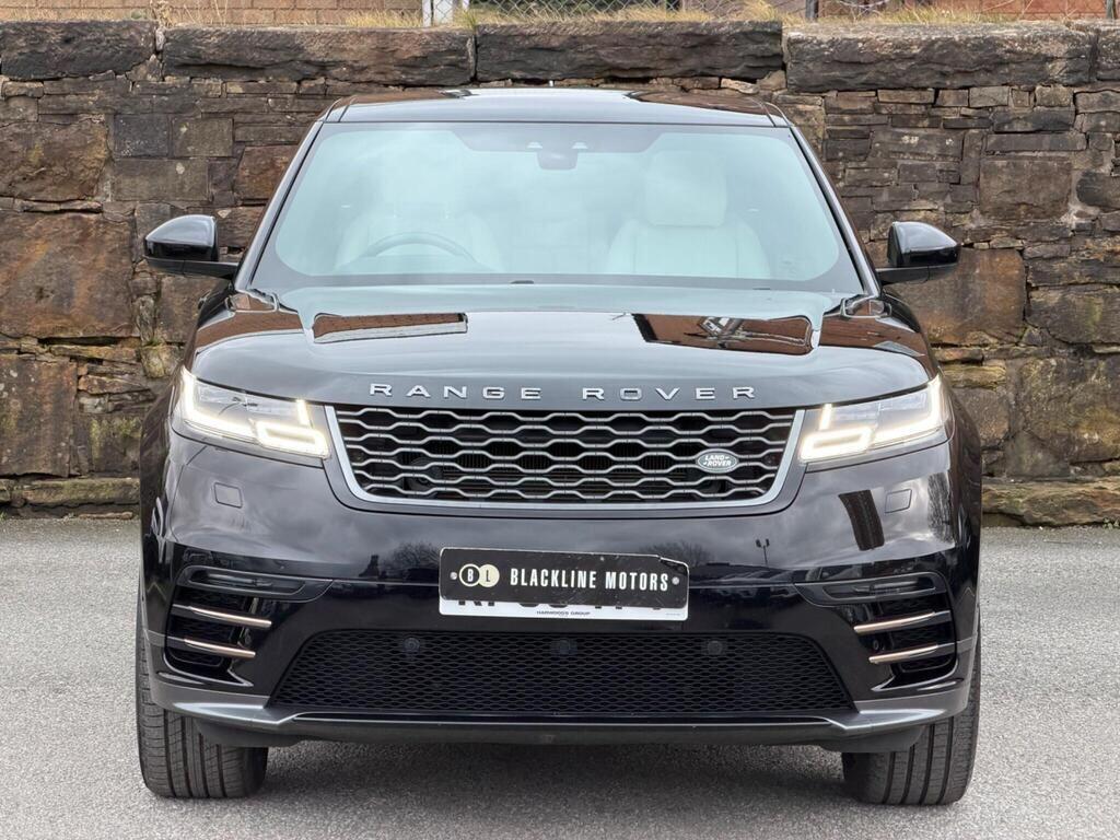 Land Rover Range Rover Velar view 2