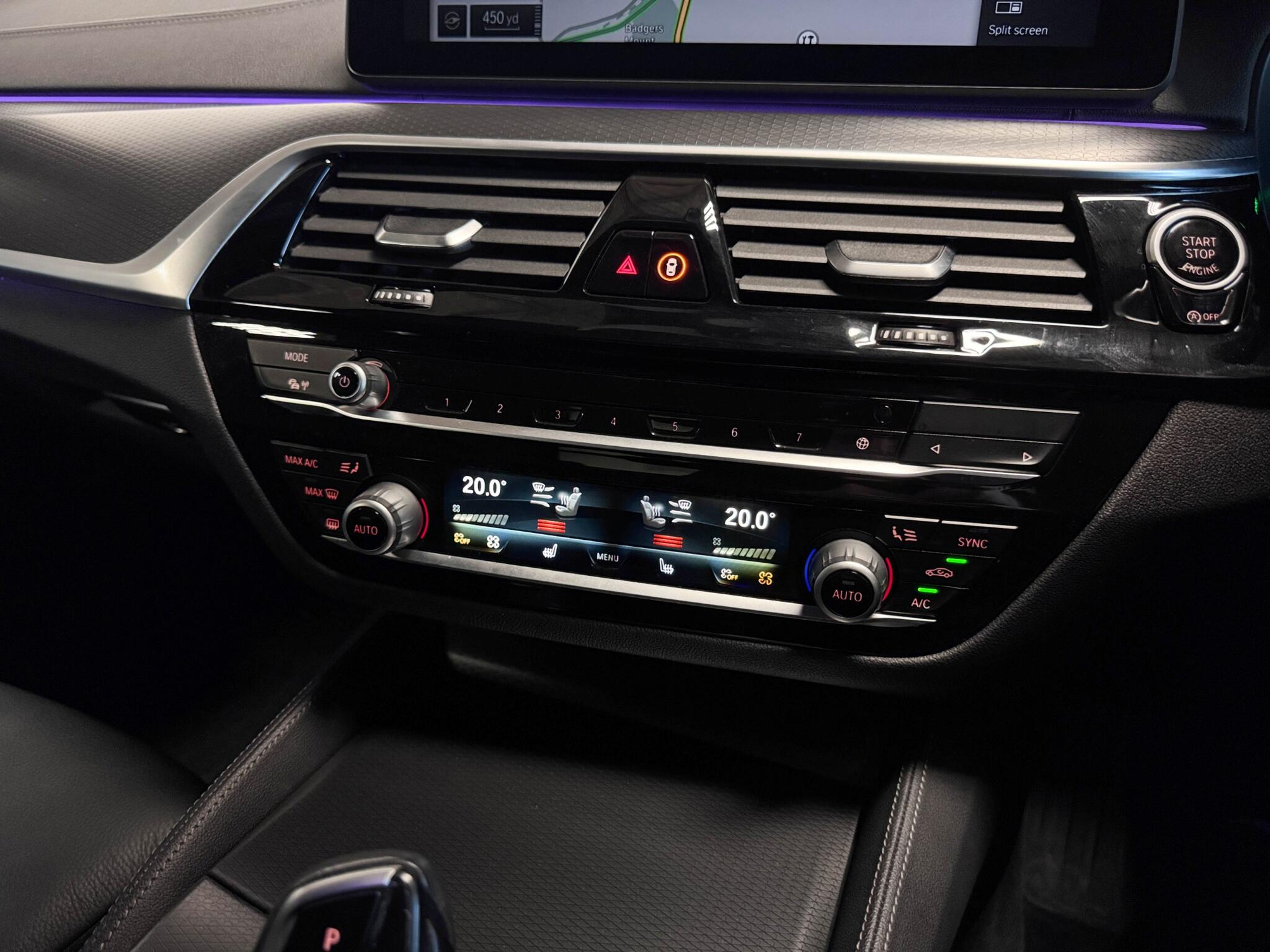 BMW 5 Series view 38