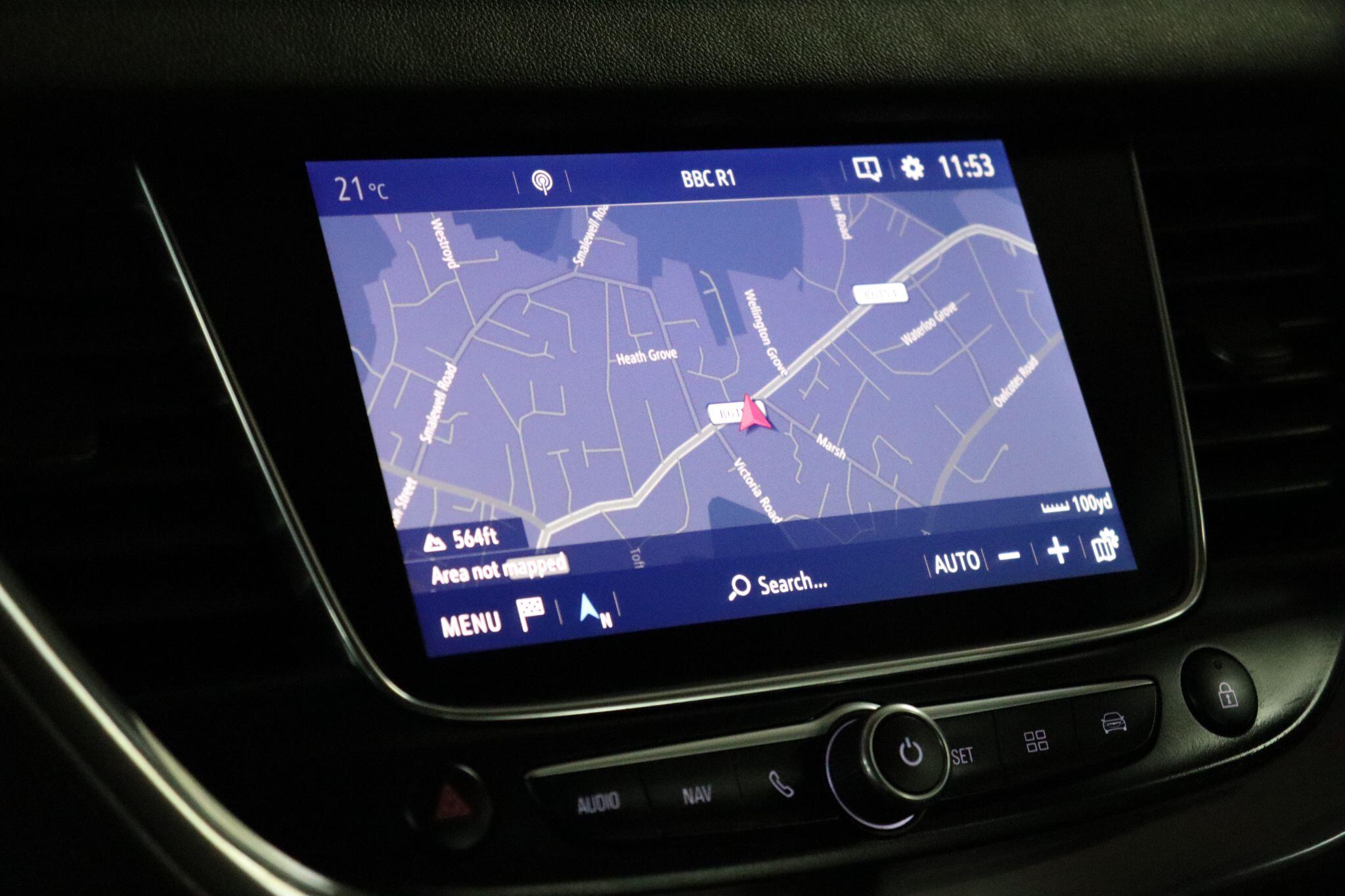 Vauxhall Grandland X view 38