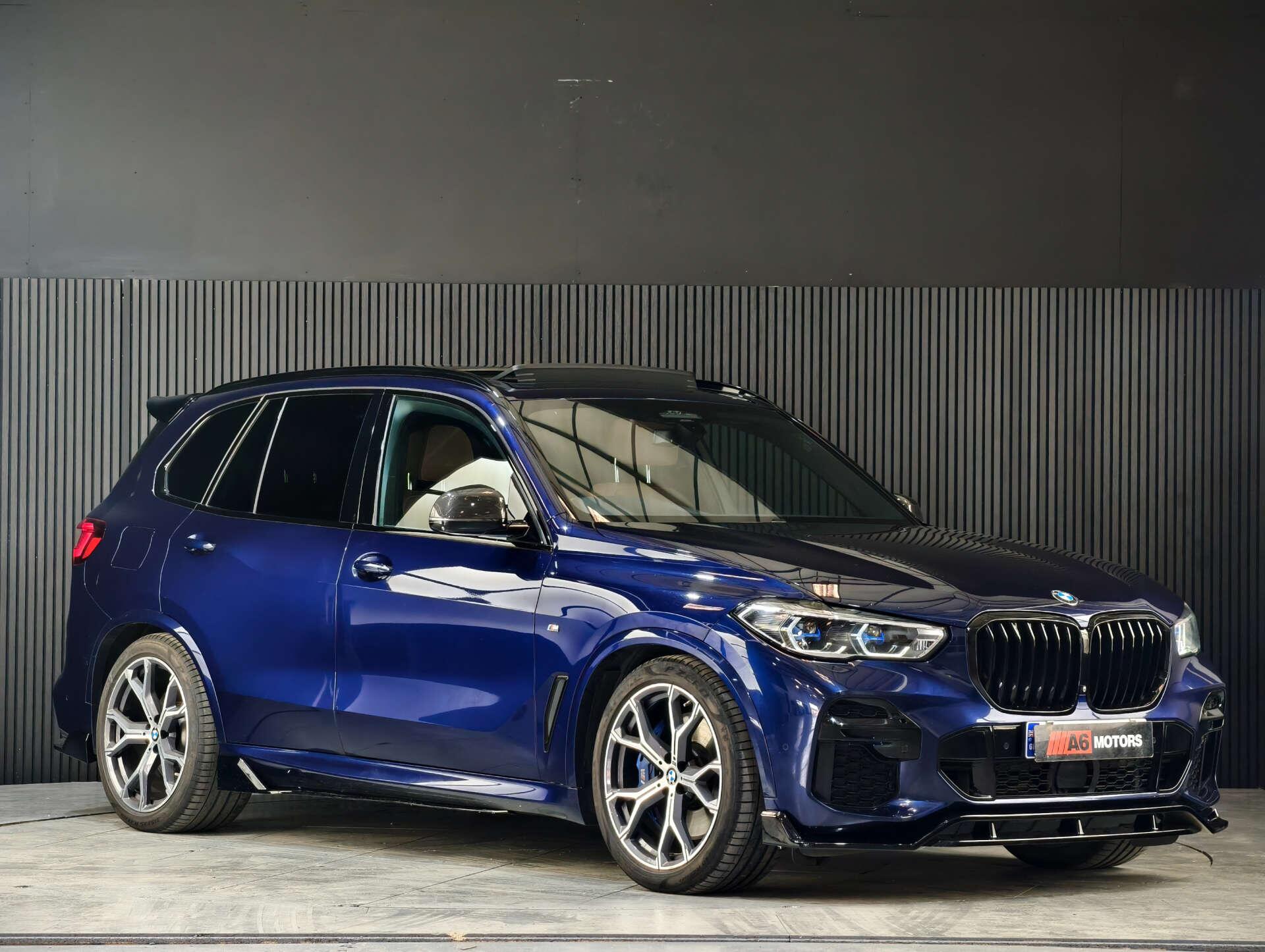 BMW X5 X5 view 6