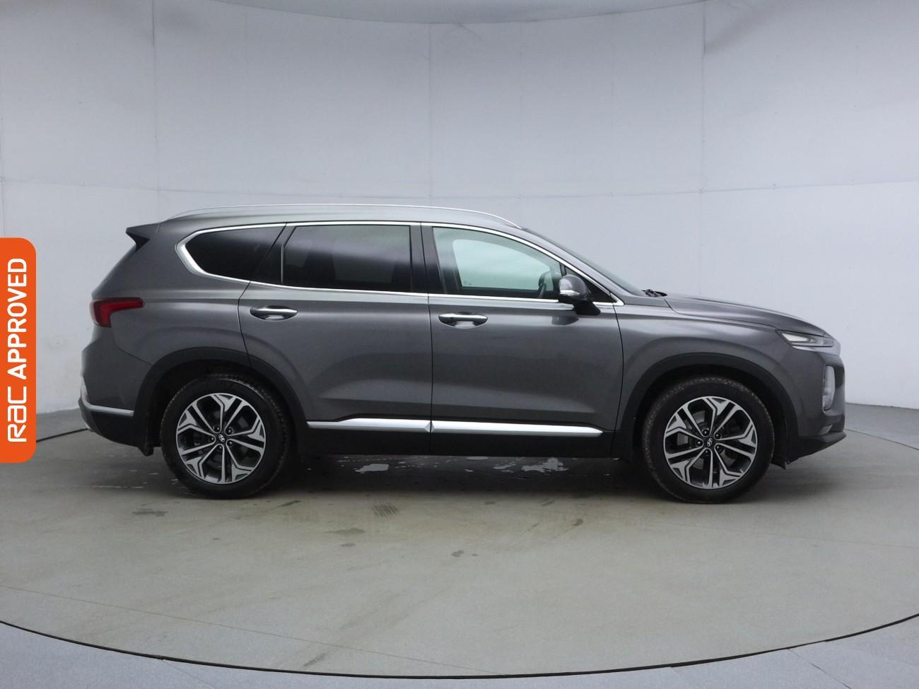 Hyundai Santa FE view 6