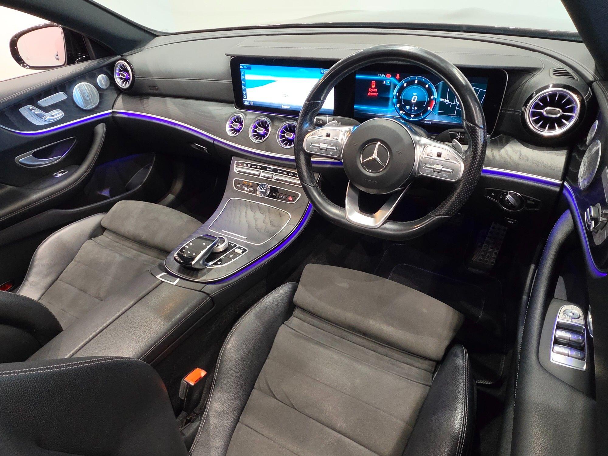 Mercedes-Benz E-Class view 36