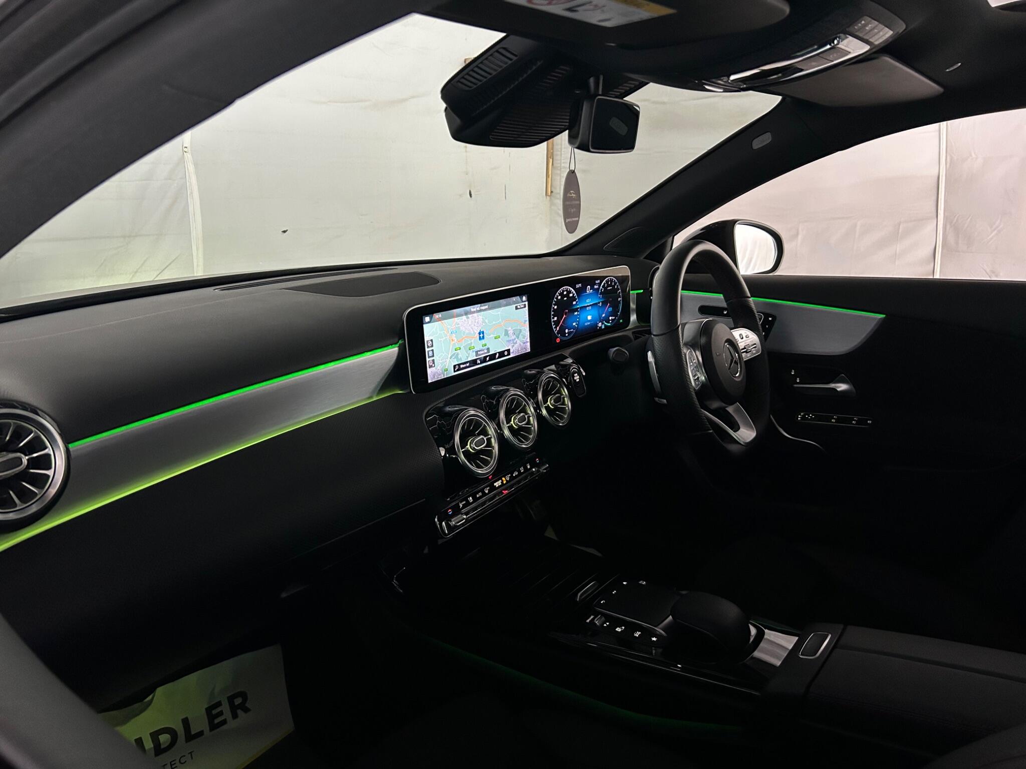 Mercedes-Benz A-Class view 16