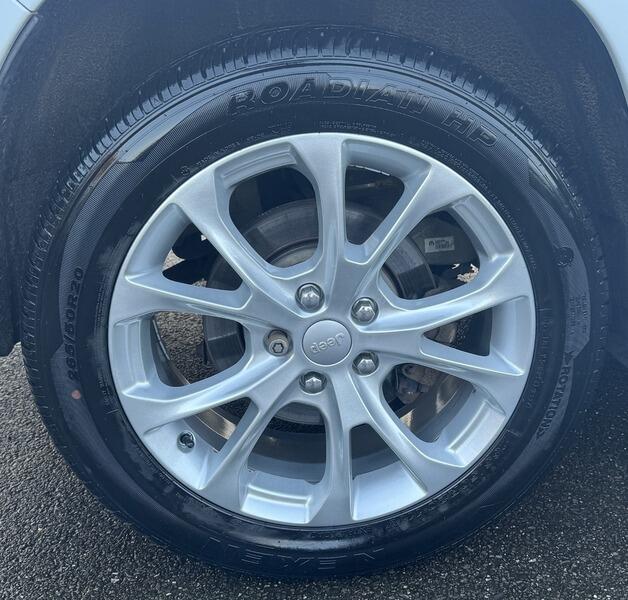 2019 Jeep Grand Cherokee 3.0 V6 MultiJetII Summit Auto 4WD Euro 6 (s/s) 5dr • 45,000 miles image 24