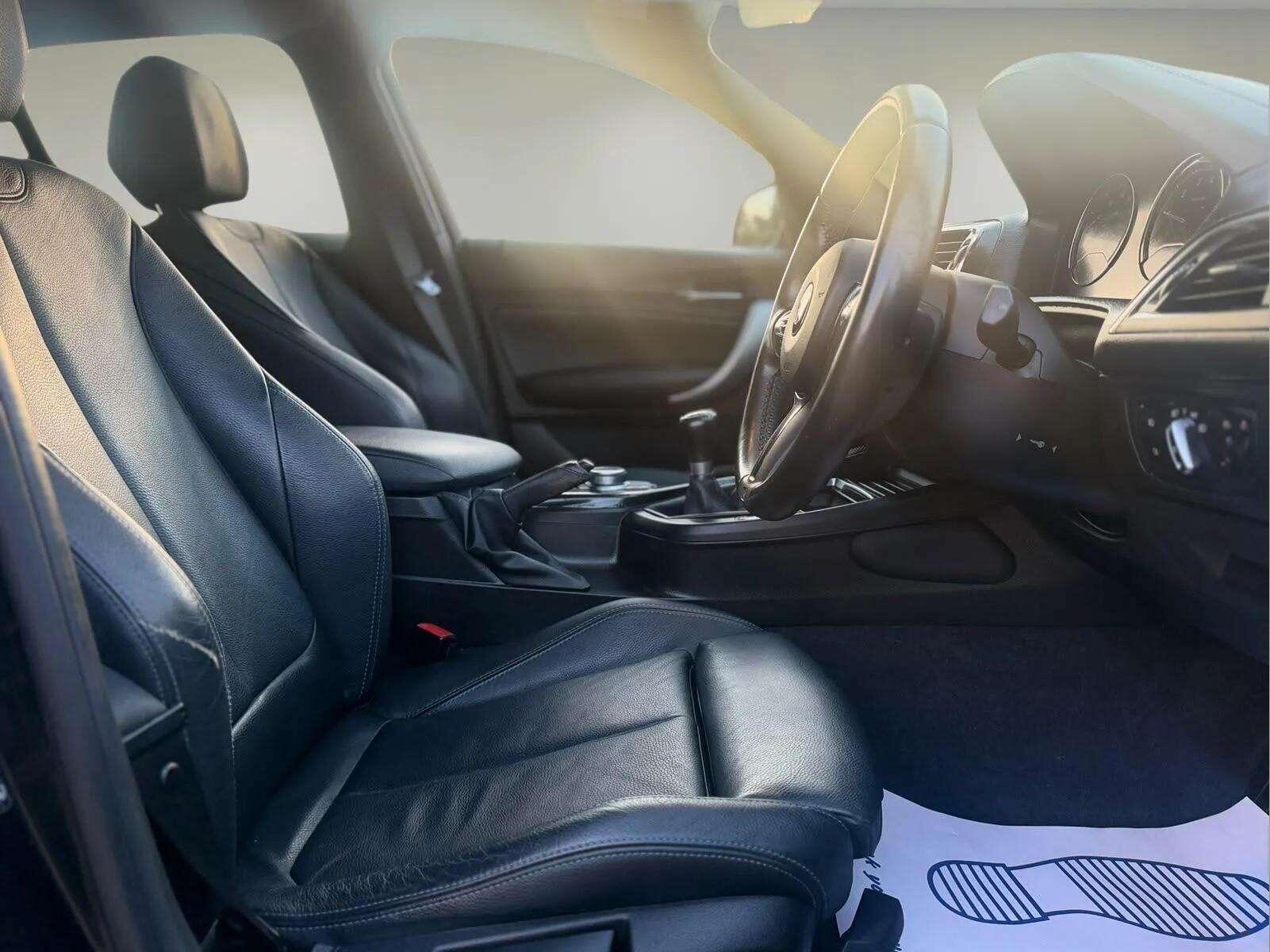 BMW 1 Series view 52
