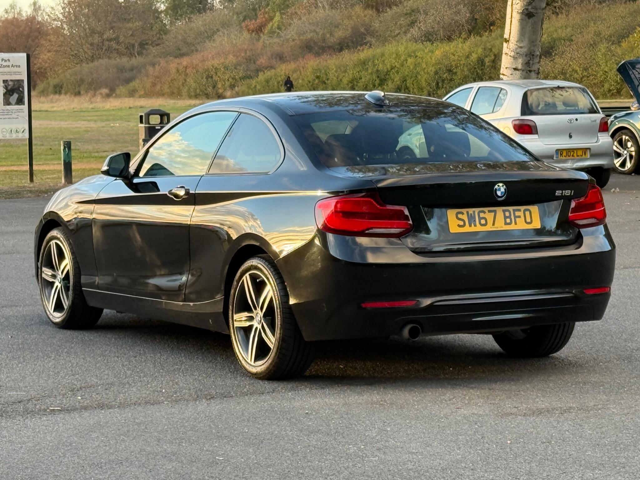 BMW 2 Series view 14