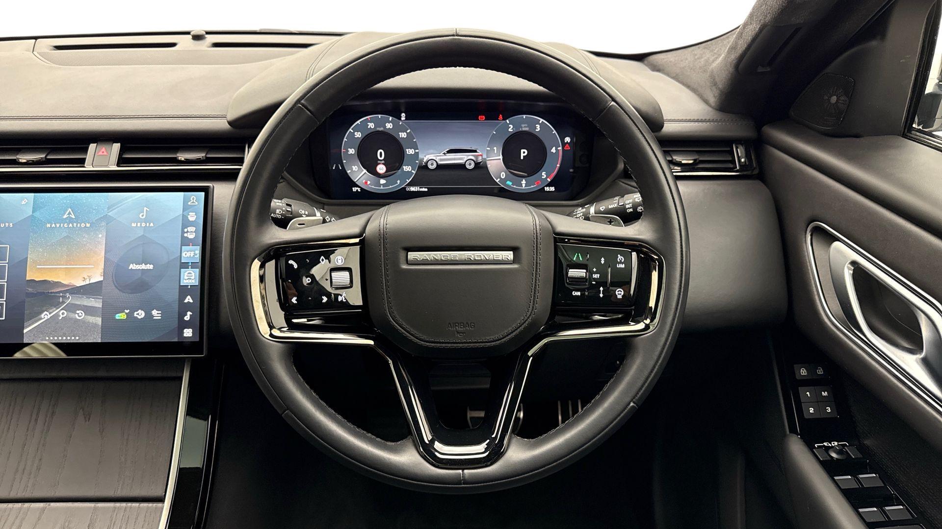 Land Rover Range Rover Velar view 15
