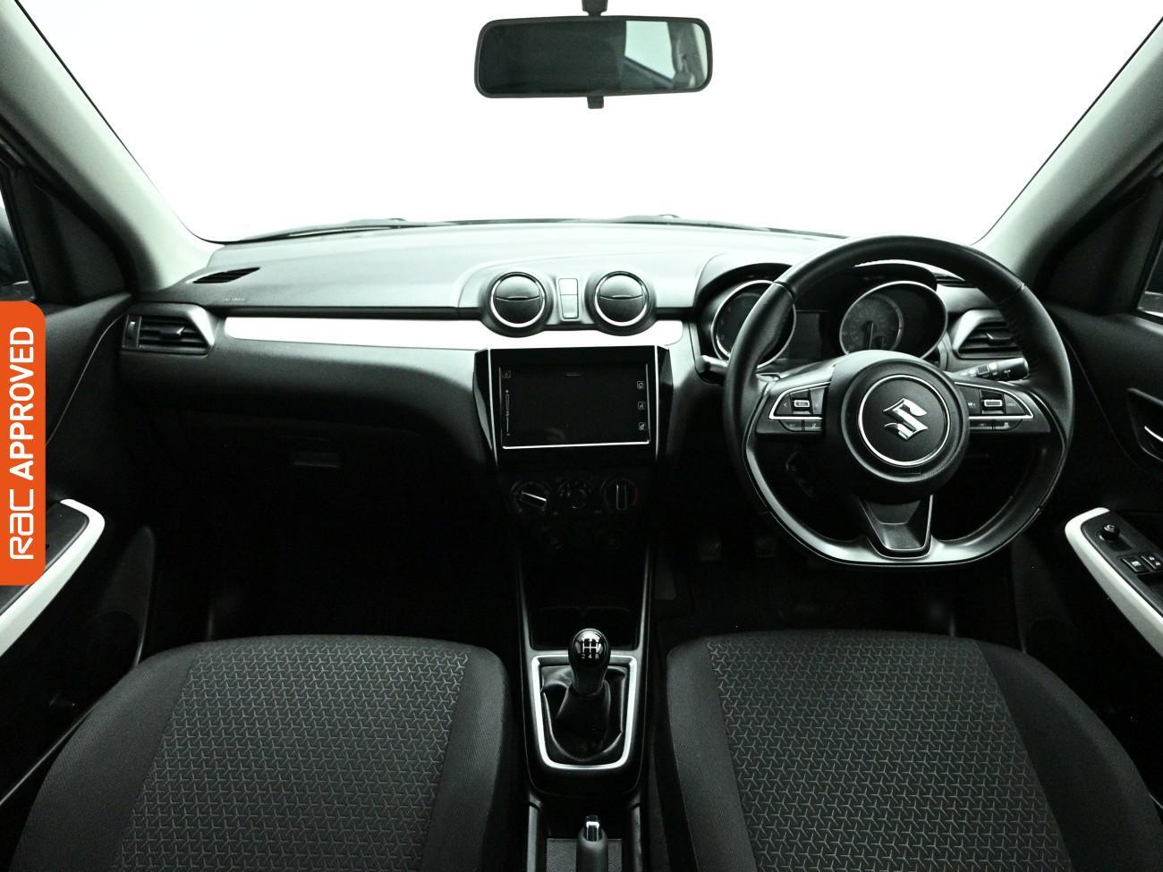 Suzuki Swift view 2