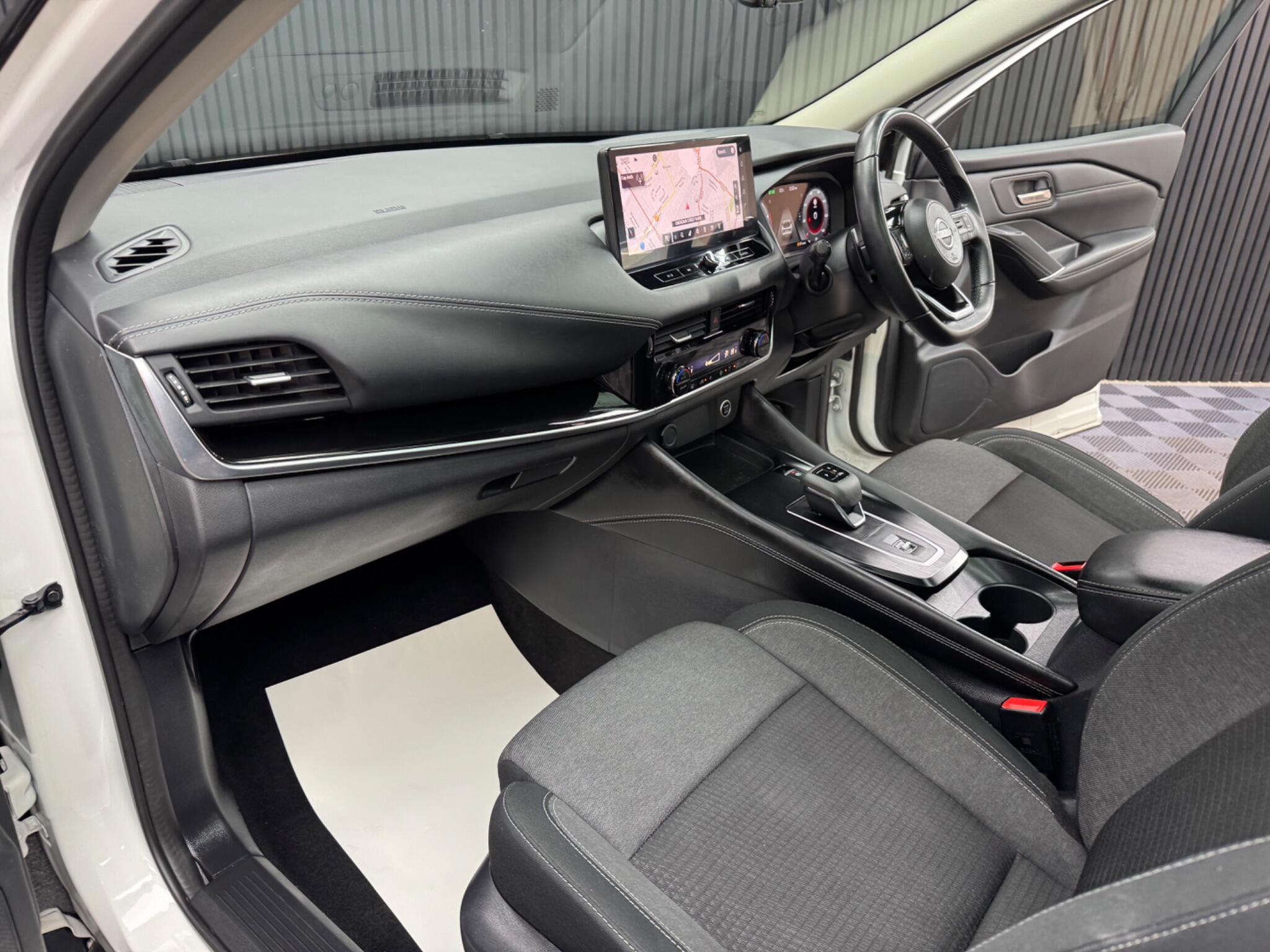 Nissan Qashqai view 27