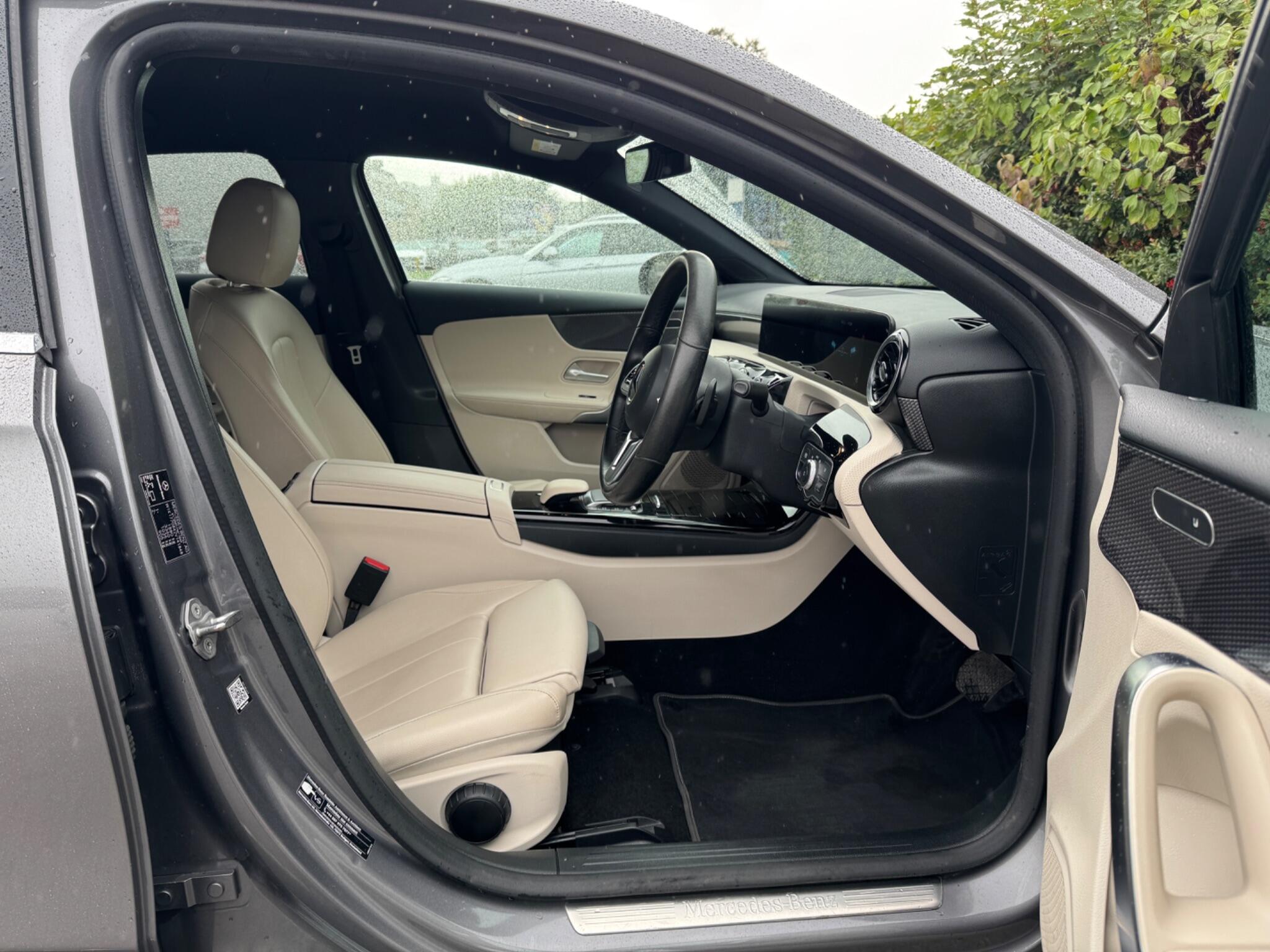 Mercedes-Benz A-Class view 14