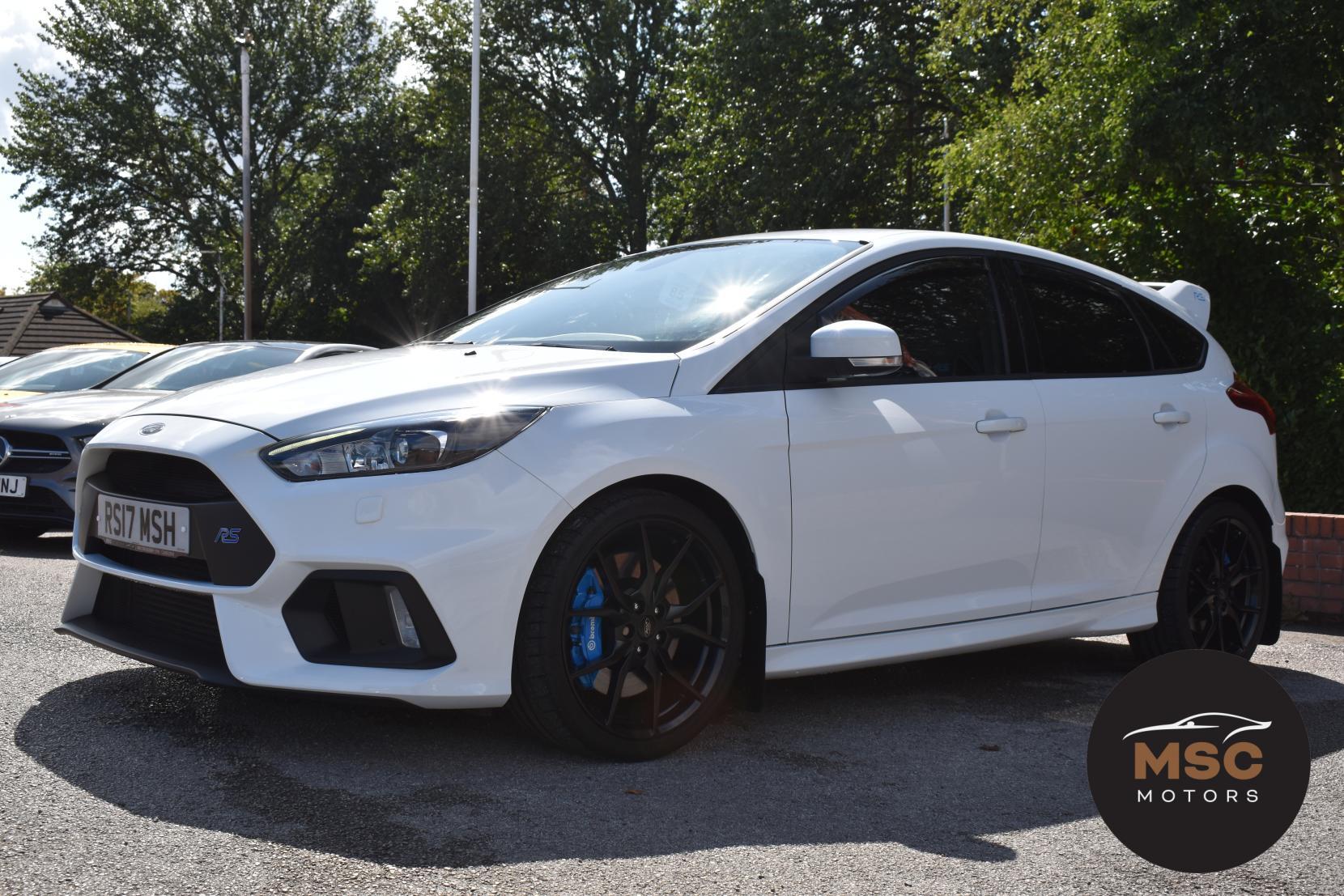 Ford Focus view 6