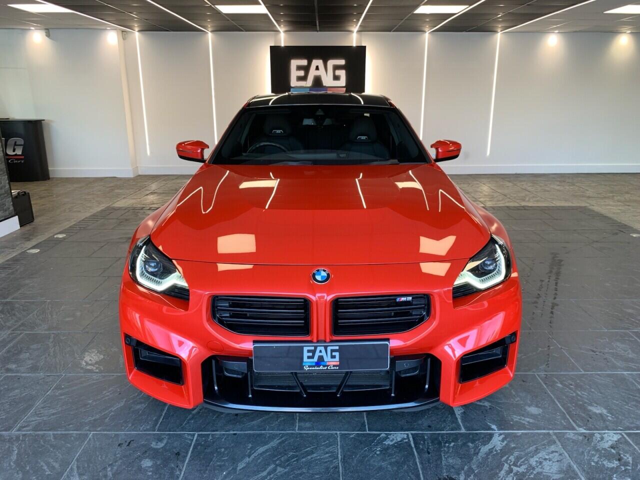 BMW M2 view 12