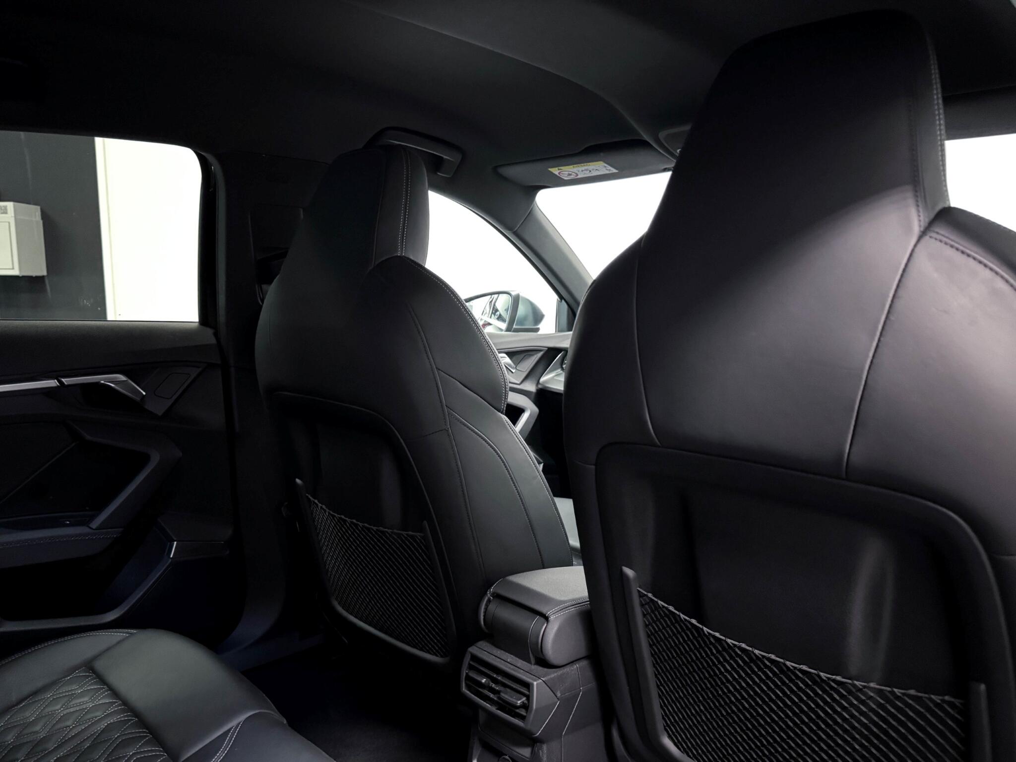 Audi S3 view 9