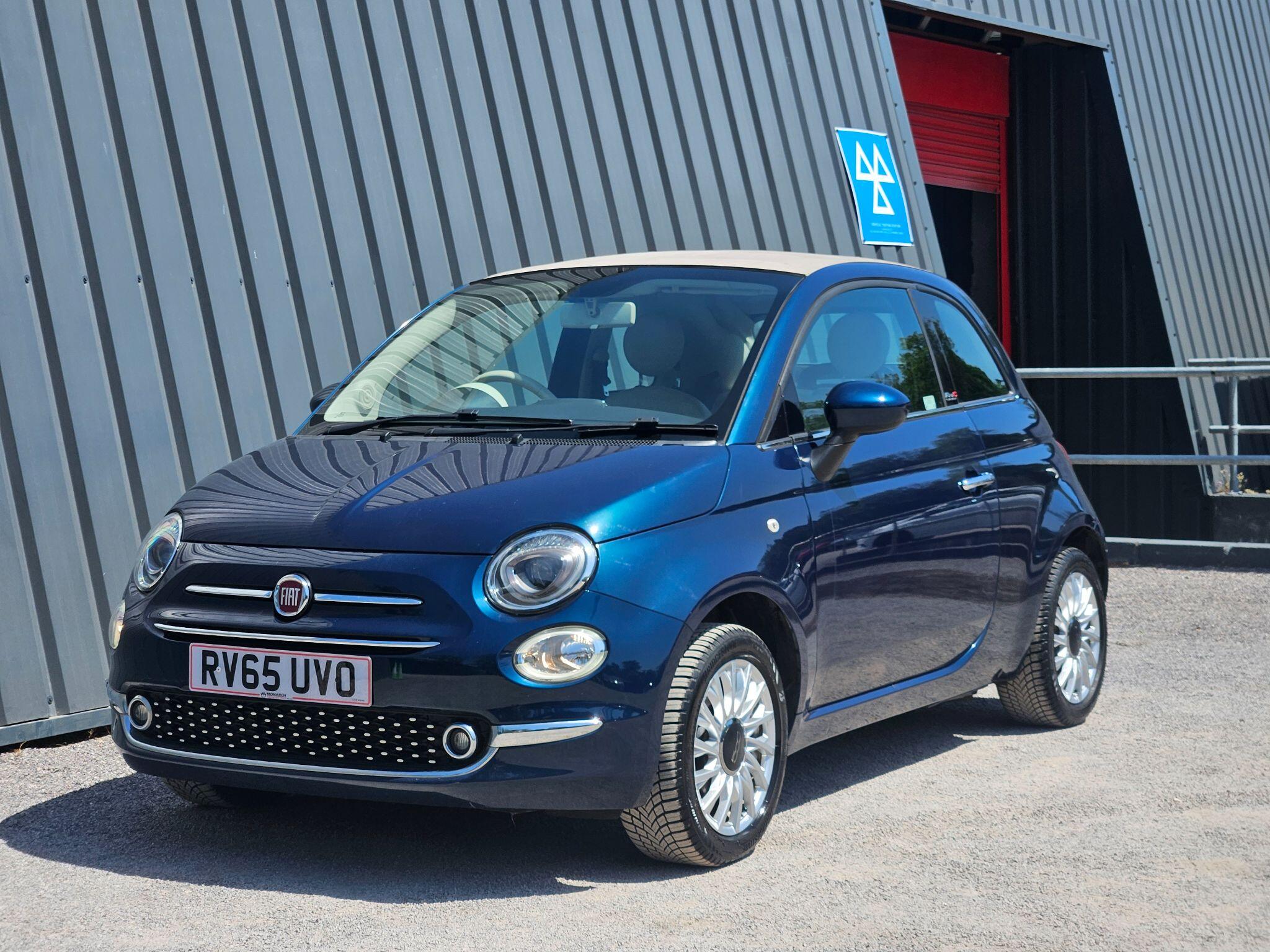 2015 Fiat 500C image 8