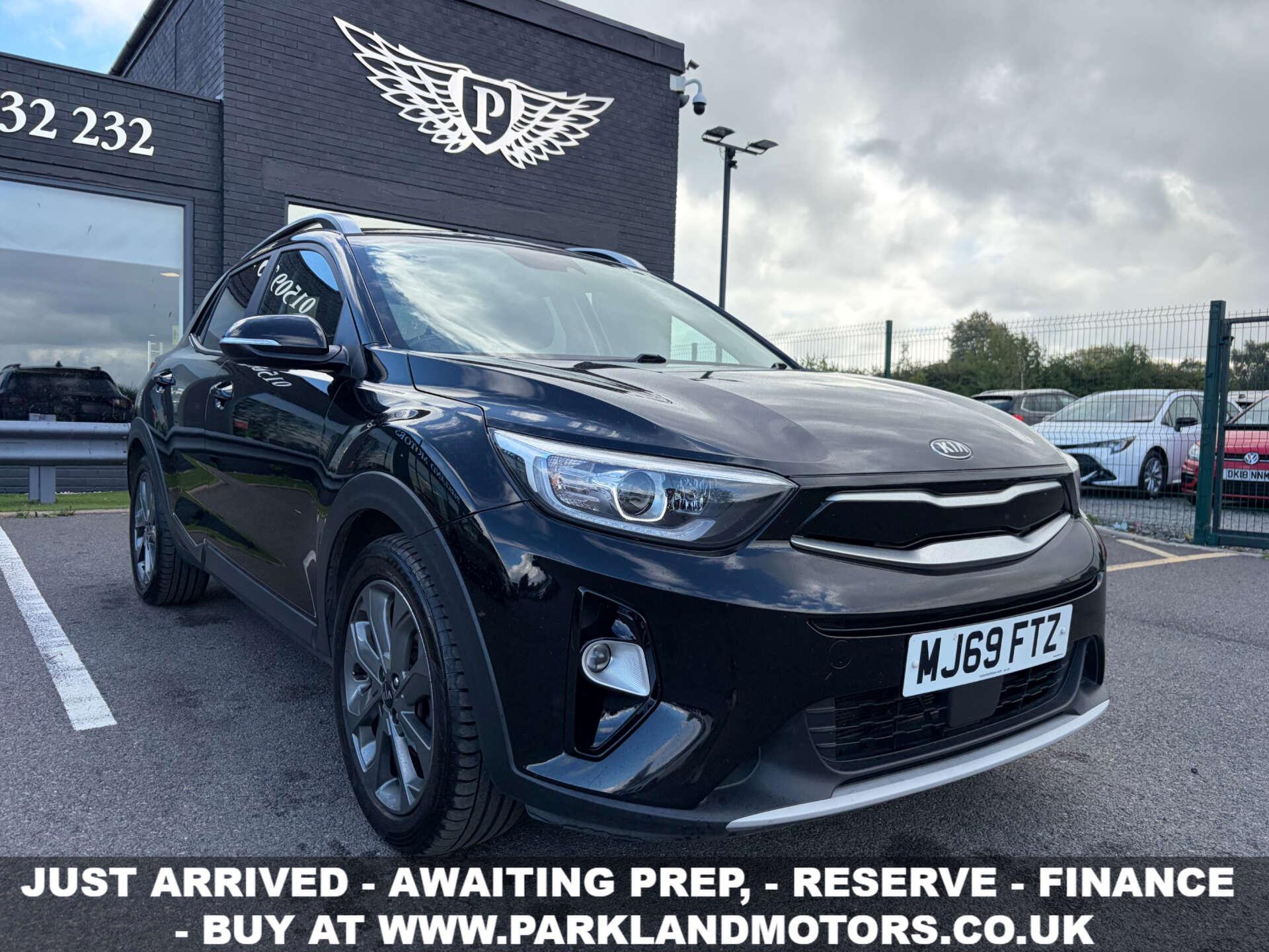 2019 Kia Stonic in Black for sale