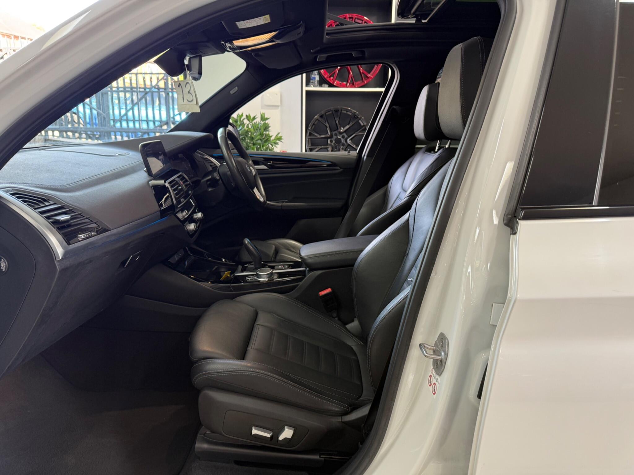 BMW Ix3 view 37