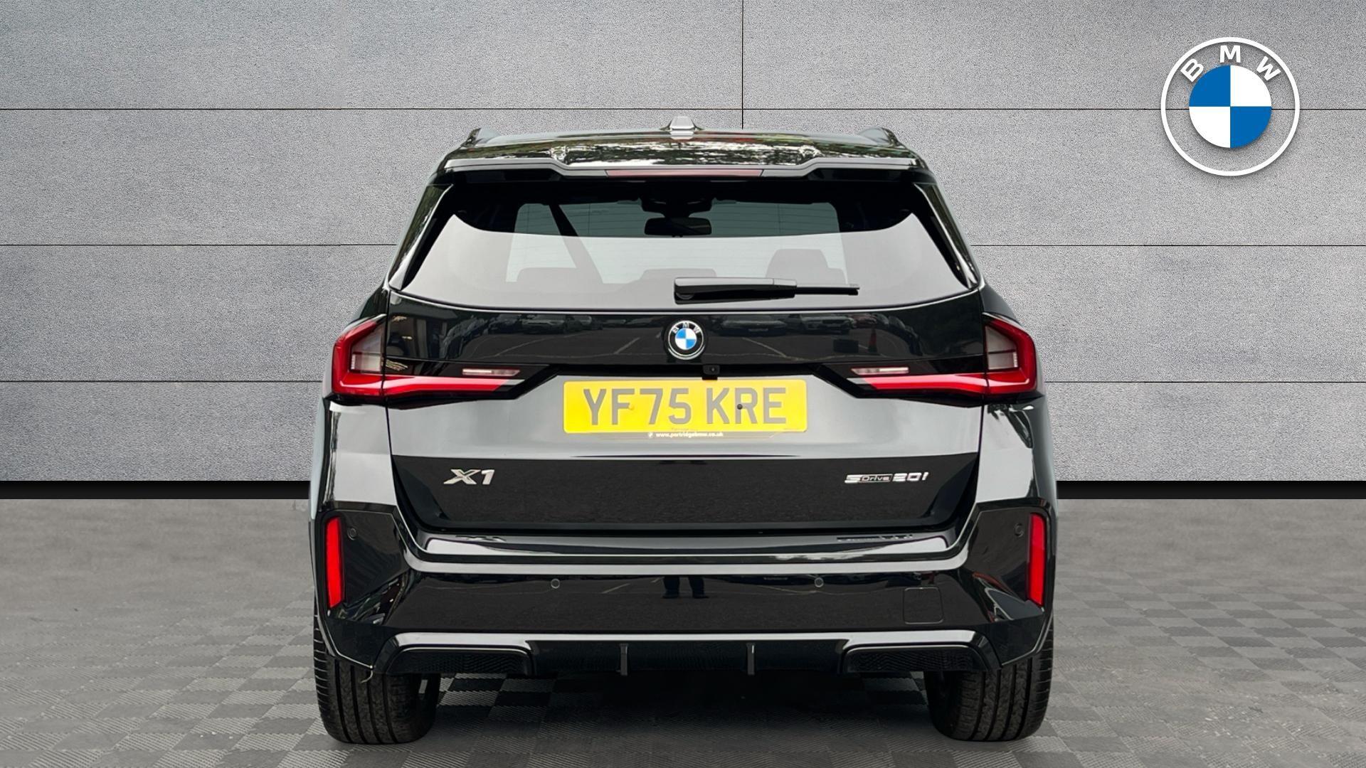 BMW X1 view 15