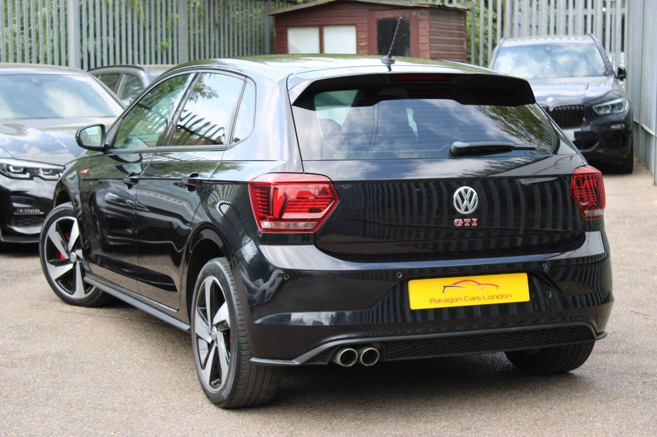 Volkswagen Polo view 4