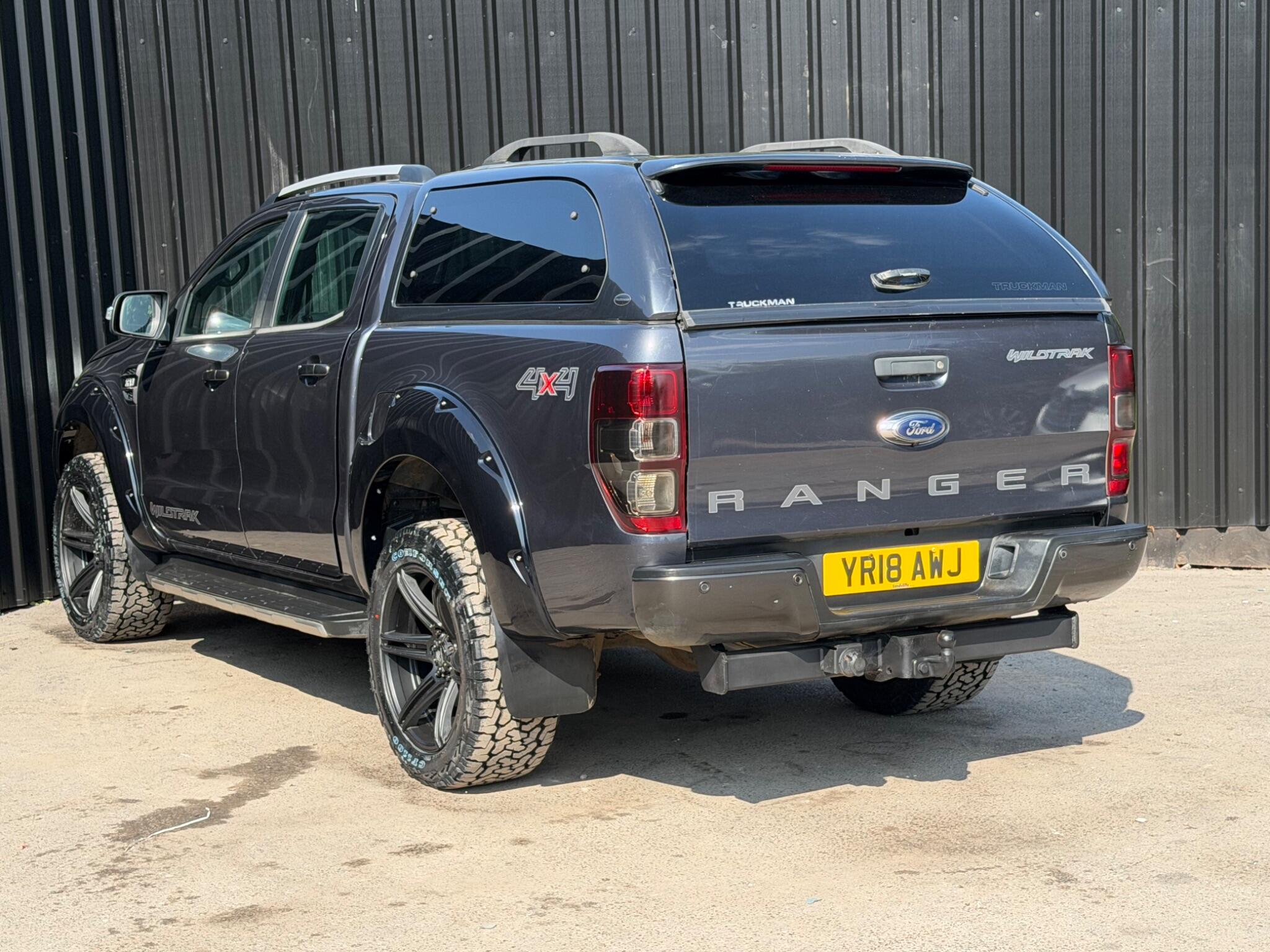 Ford Ranger view 5