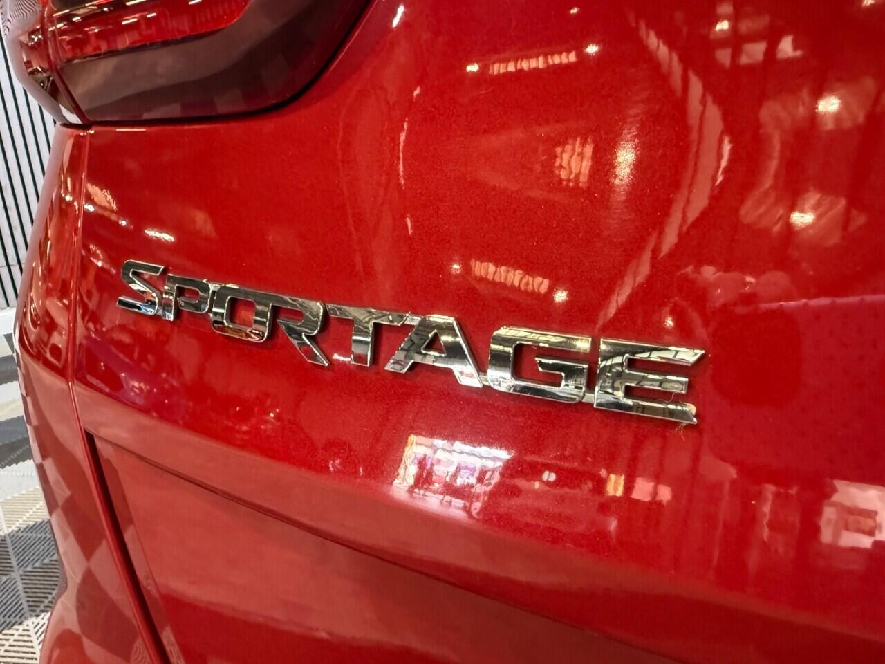 Kia Sportage view 35