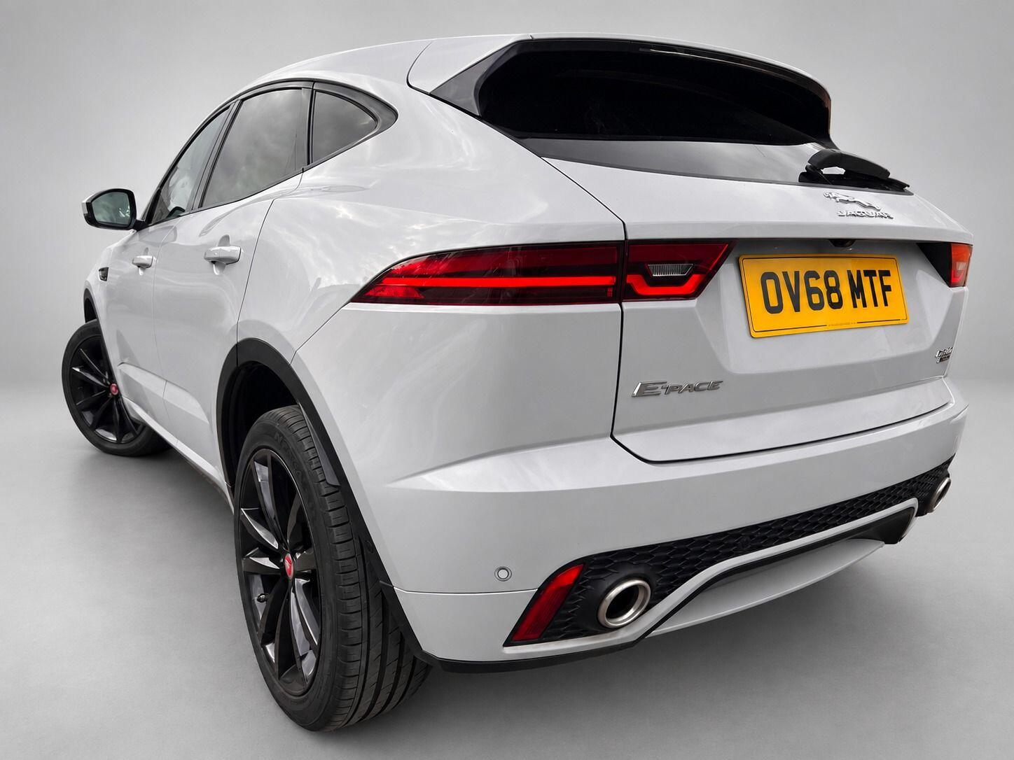 Jaguar E-Pace view 13