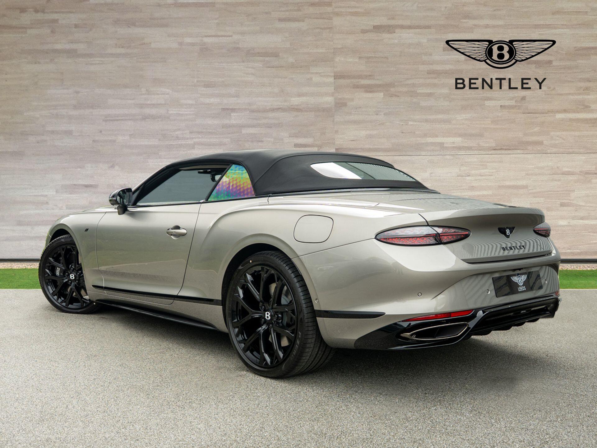 Bentley Continental view 18