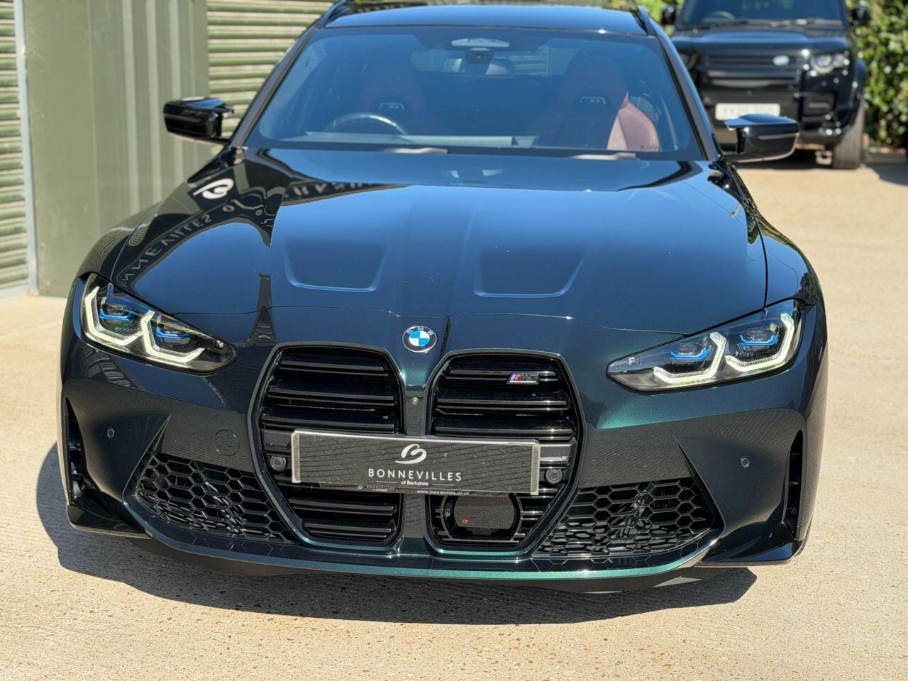 BMW M3 view 13