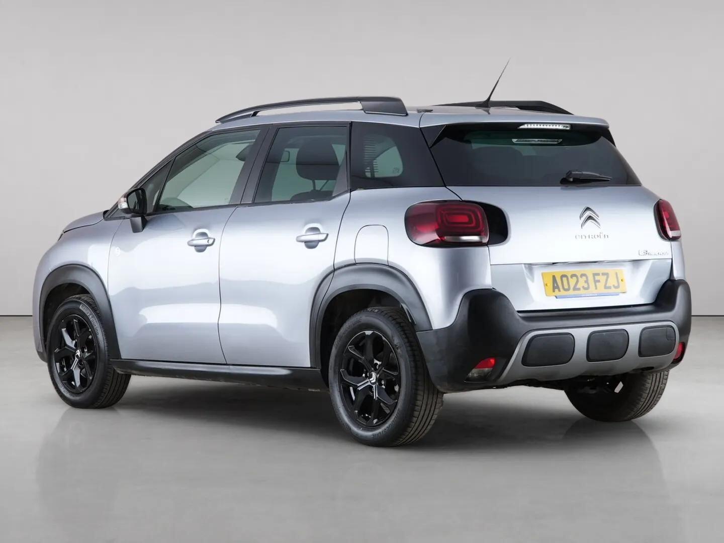 Citroen C3 Aircross view 8