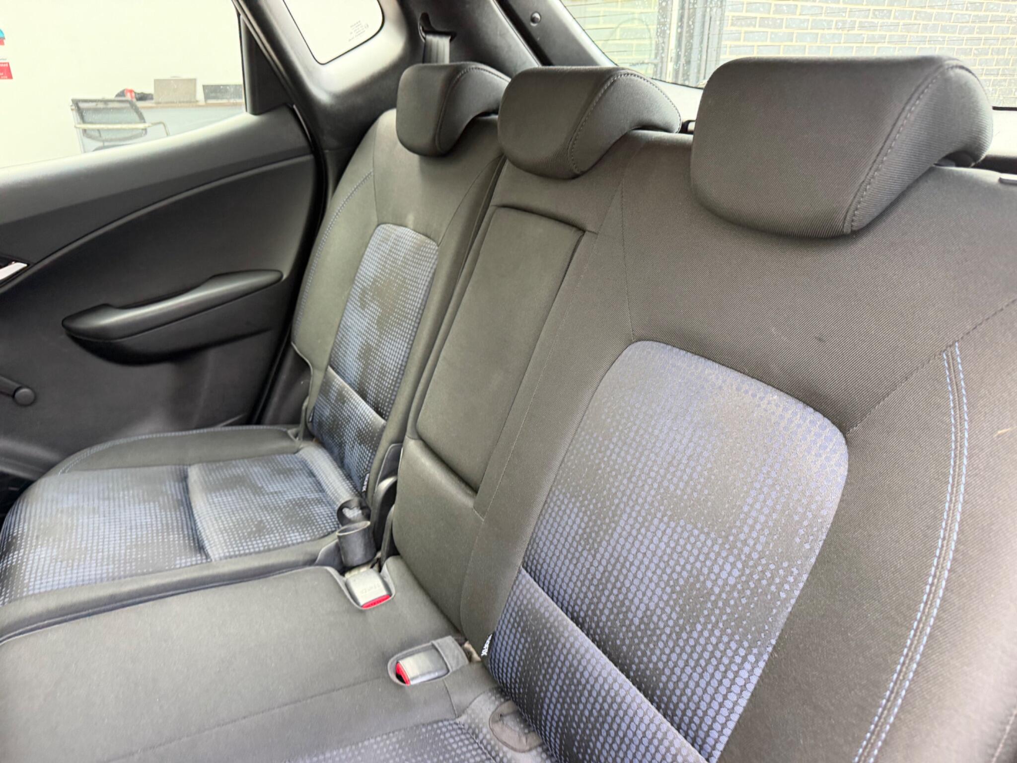 Hyundai Ix20 view 28