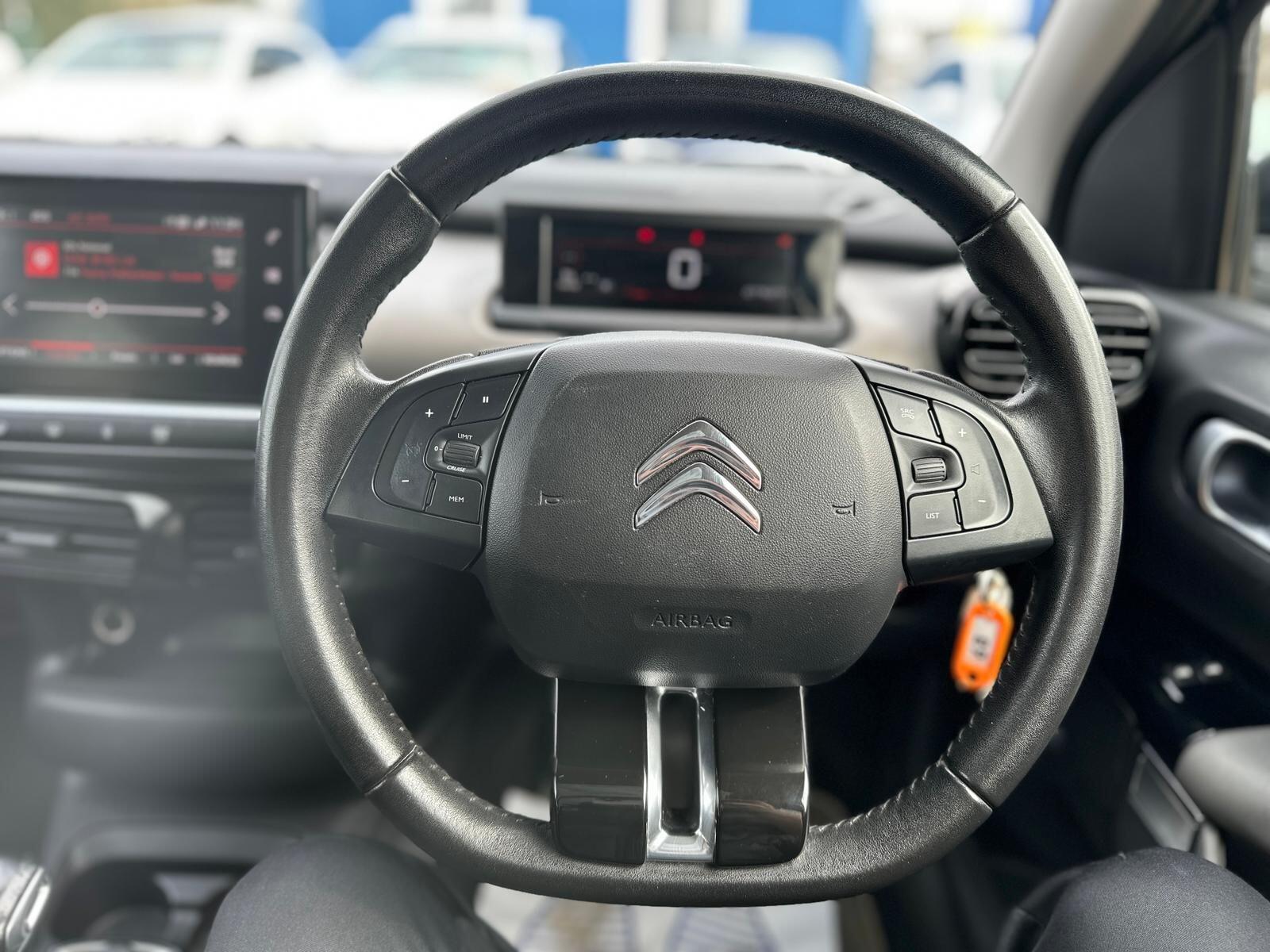 Citroen C4 Cactus view 21