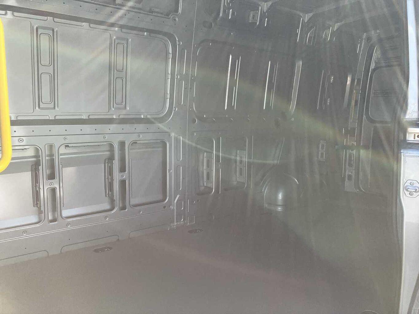 Volkswagen Crafter Cr35 Lwb Diesel Fwd for sale from Western Volkswagen Van Centre