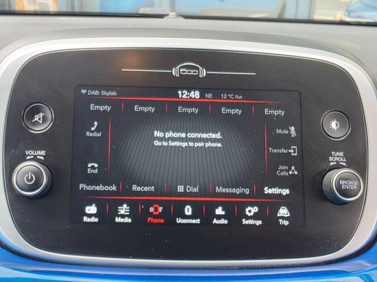 Fiat 500x view 32