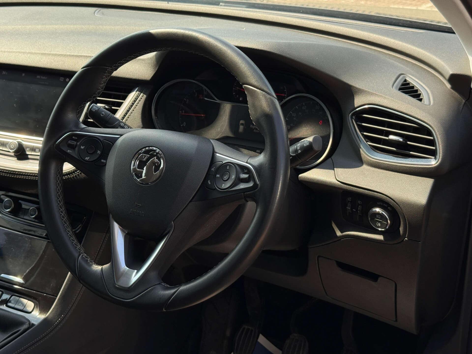 Vauxhall Grandland X view 53