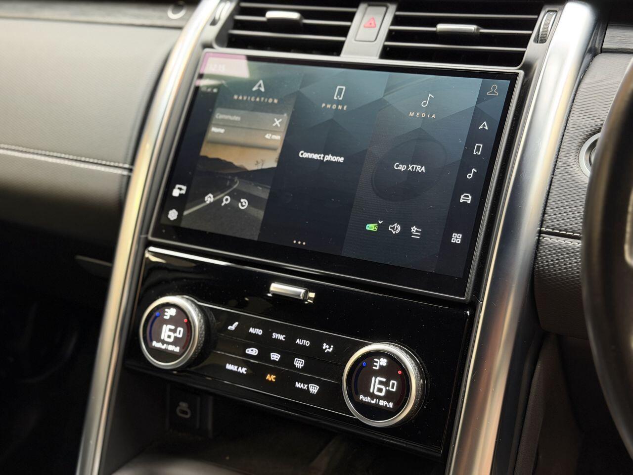 Land Rover Discovery 3 view 24