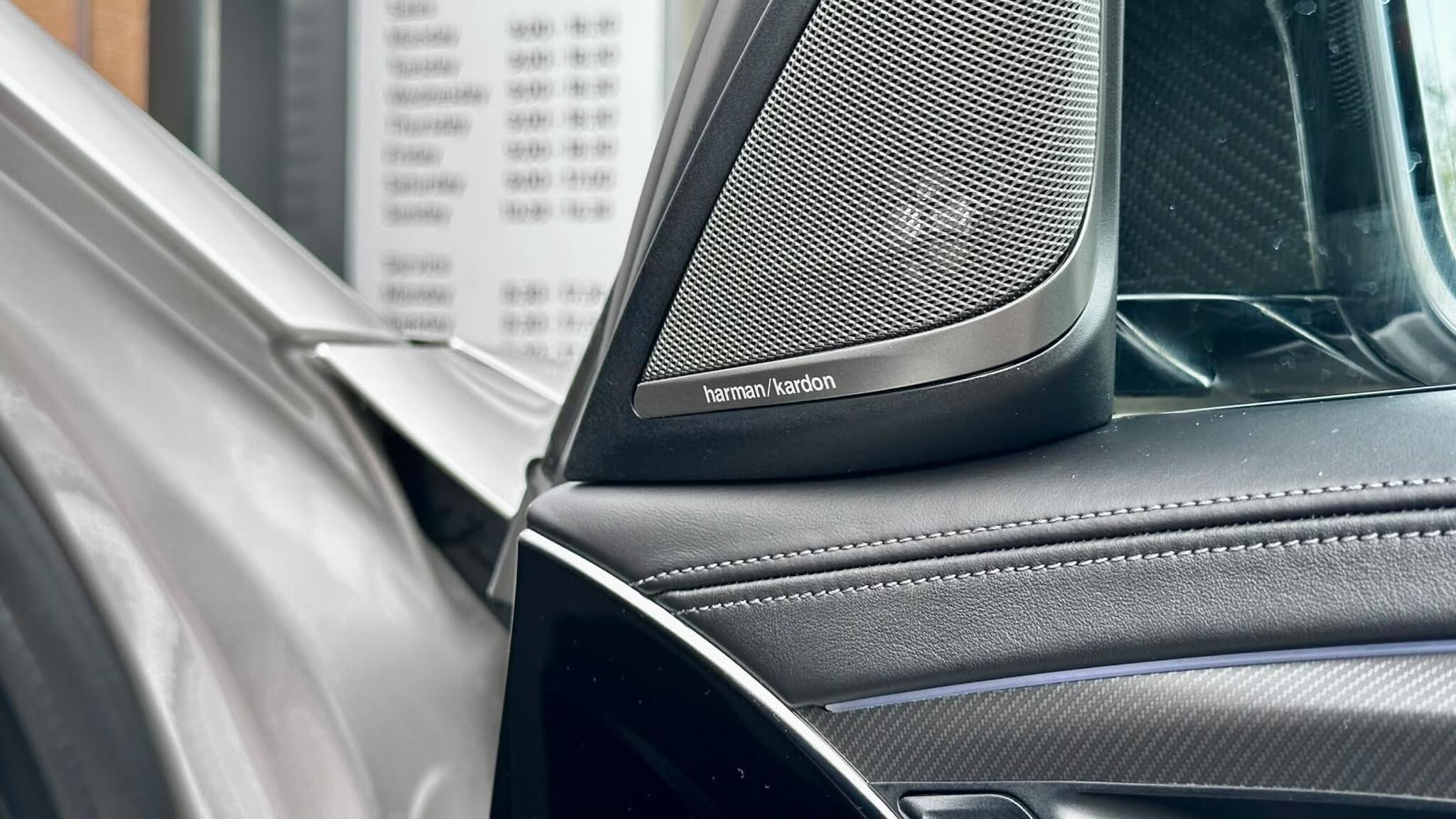 BMW M5 view 53