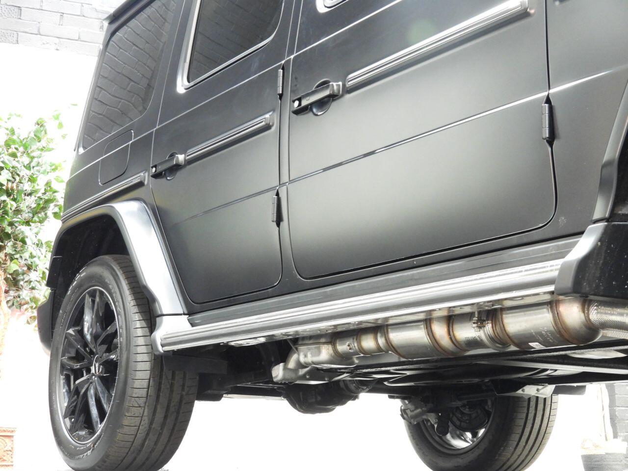 Mercedes-Benz G Class view 12