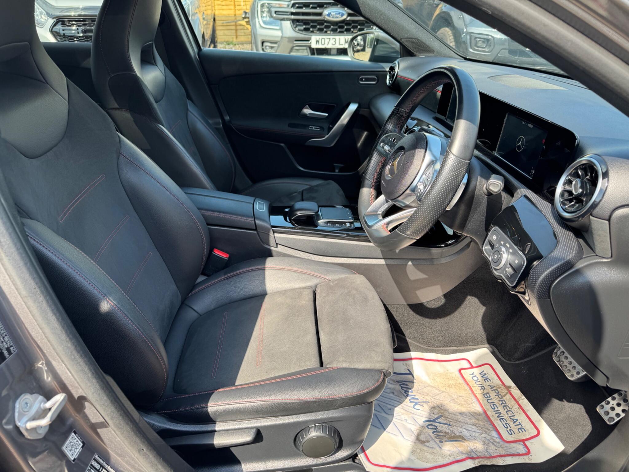 Mercedes-Benz A Class view 16