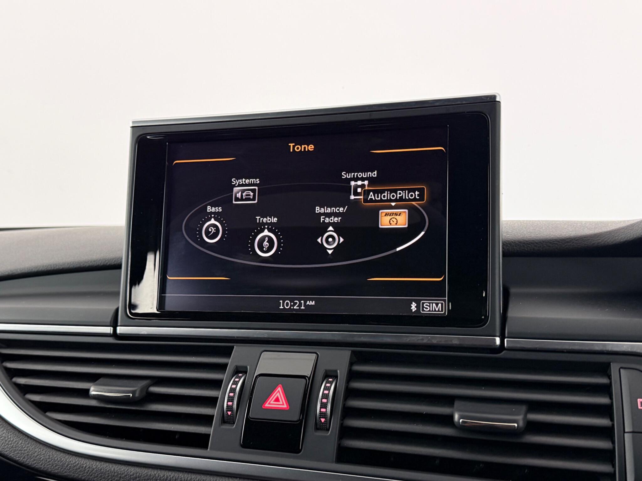 Audi A7 view 29