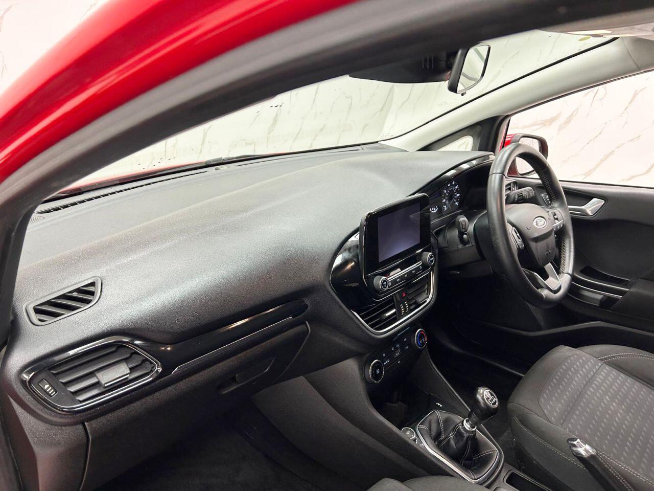 Ford Fiesta view 12