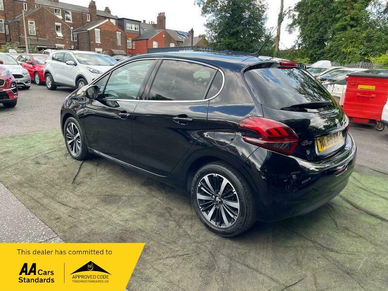 2018 Peugeot 208 1.2 PureTech Tech Edition Euro 6 (s/s) 5dr • 68,572 miles image 19
