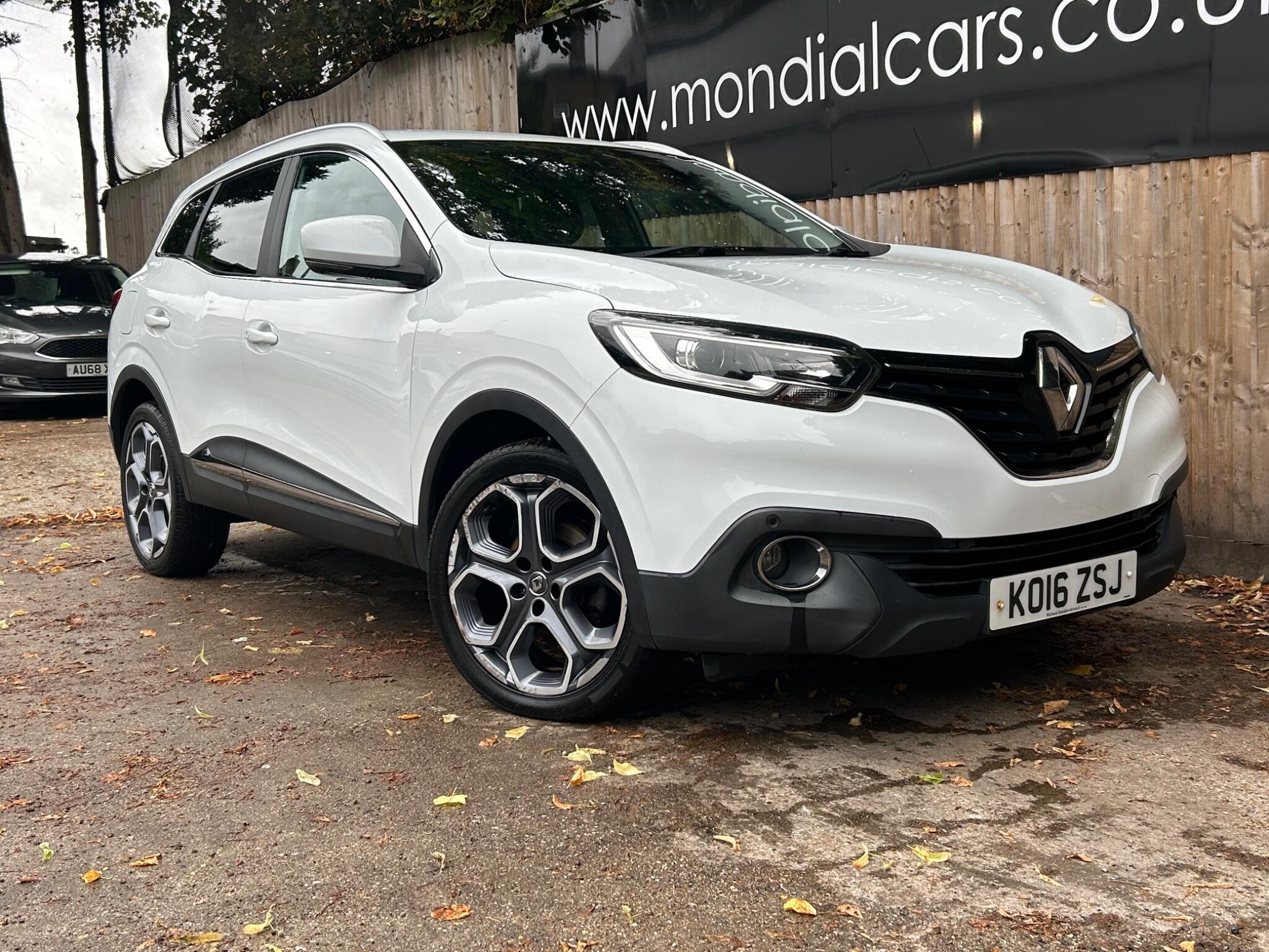 Renault Kadjar view 8